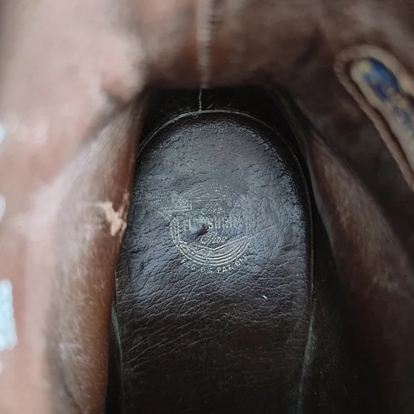 Vtg Florsheim Boots - Picture 10 of 11